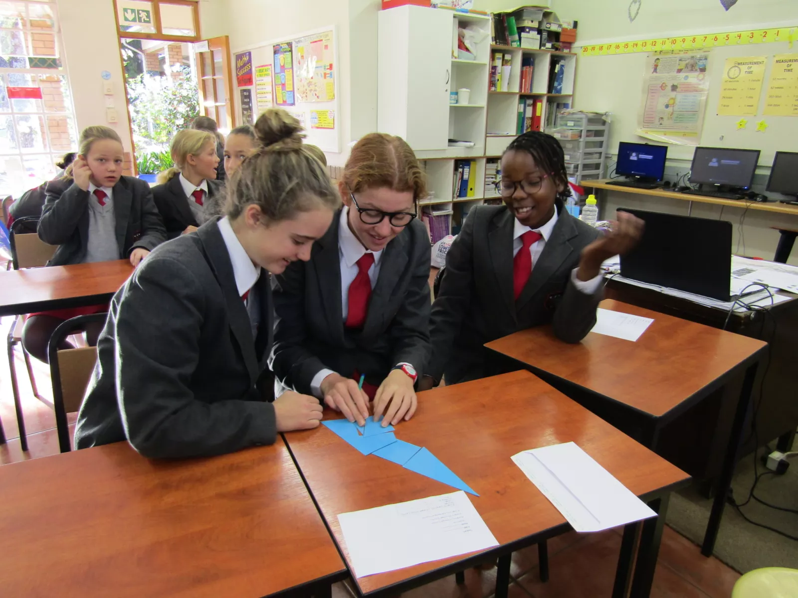 2018 JS Inter house Maths 1