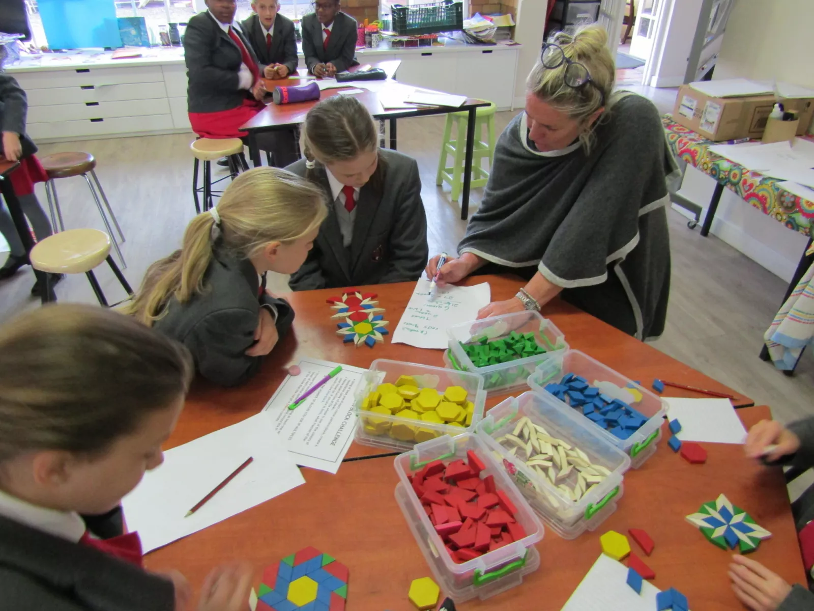 2018 JS Inter house Maths 4