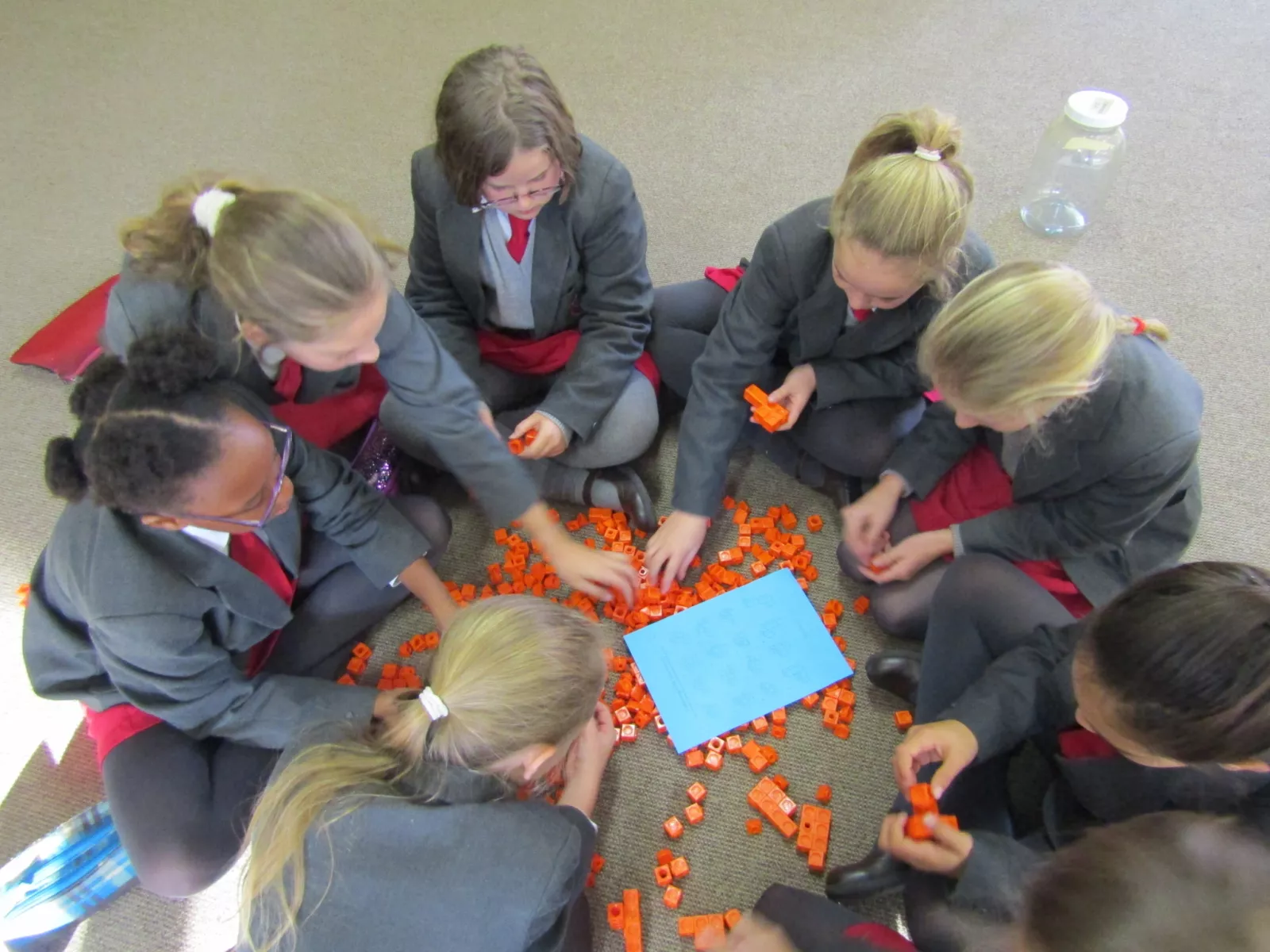 2018 JS Inter house Maths 6