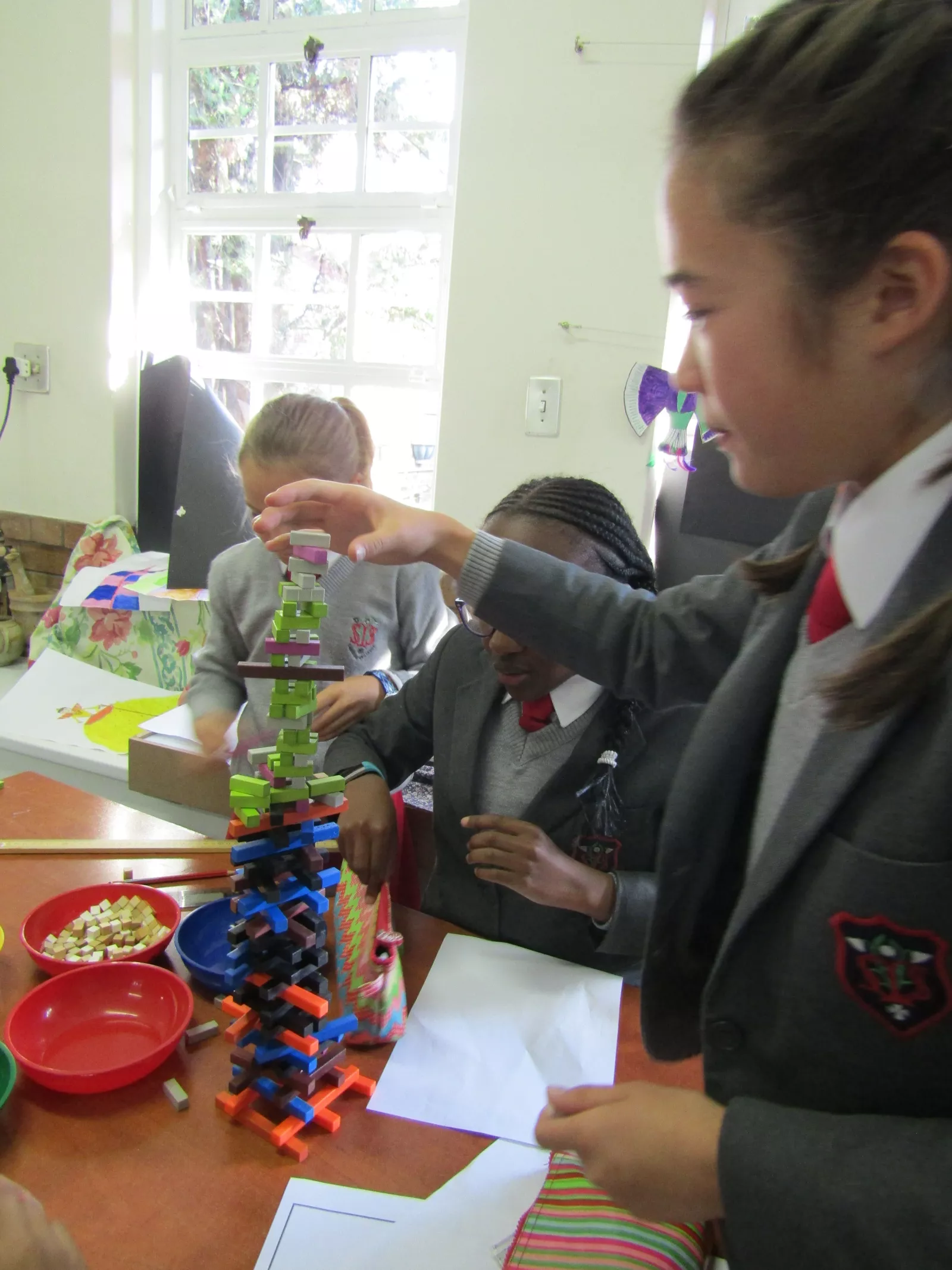 2018 JS Inter house Maths 5