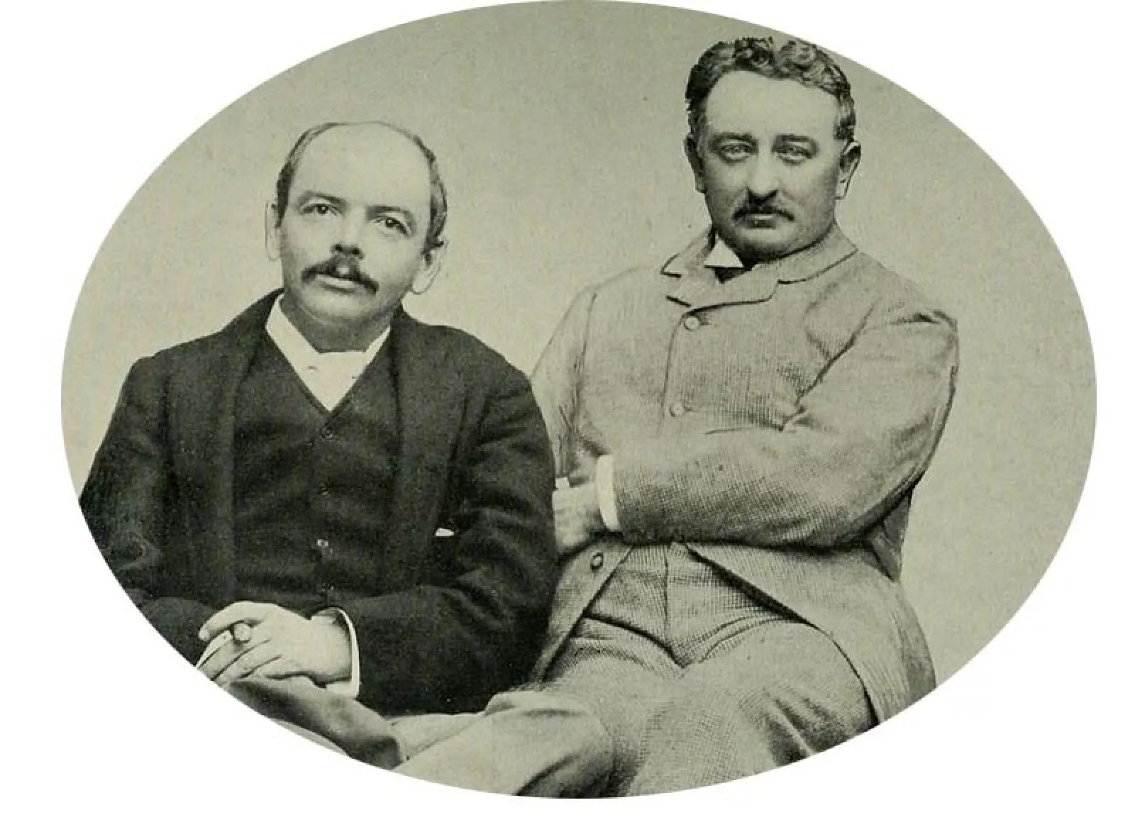 Dr leander starr jameson and cecil john rhodes