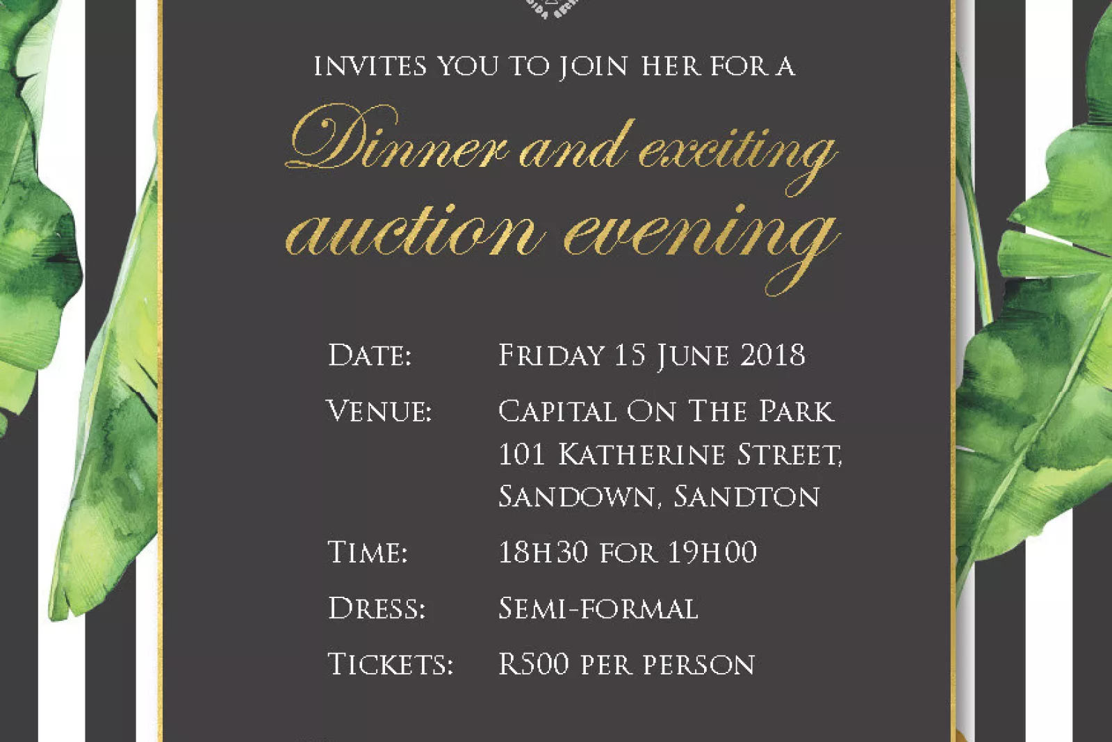 INVITATION Paying pr