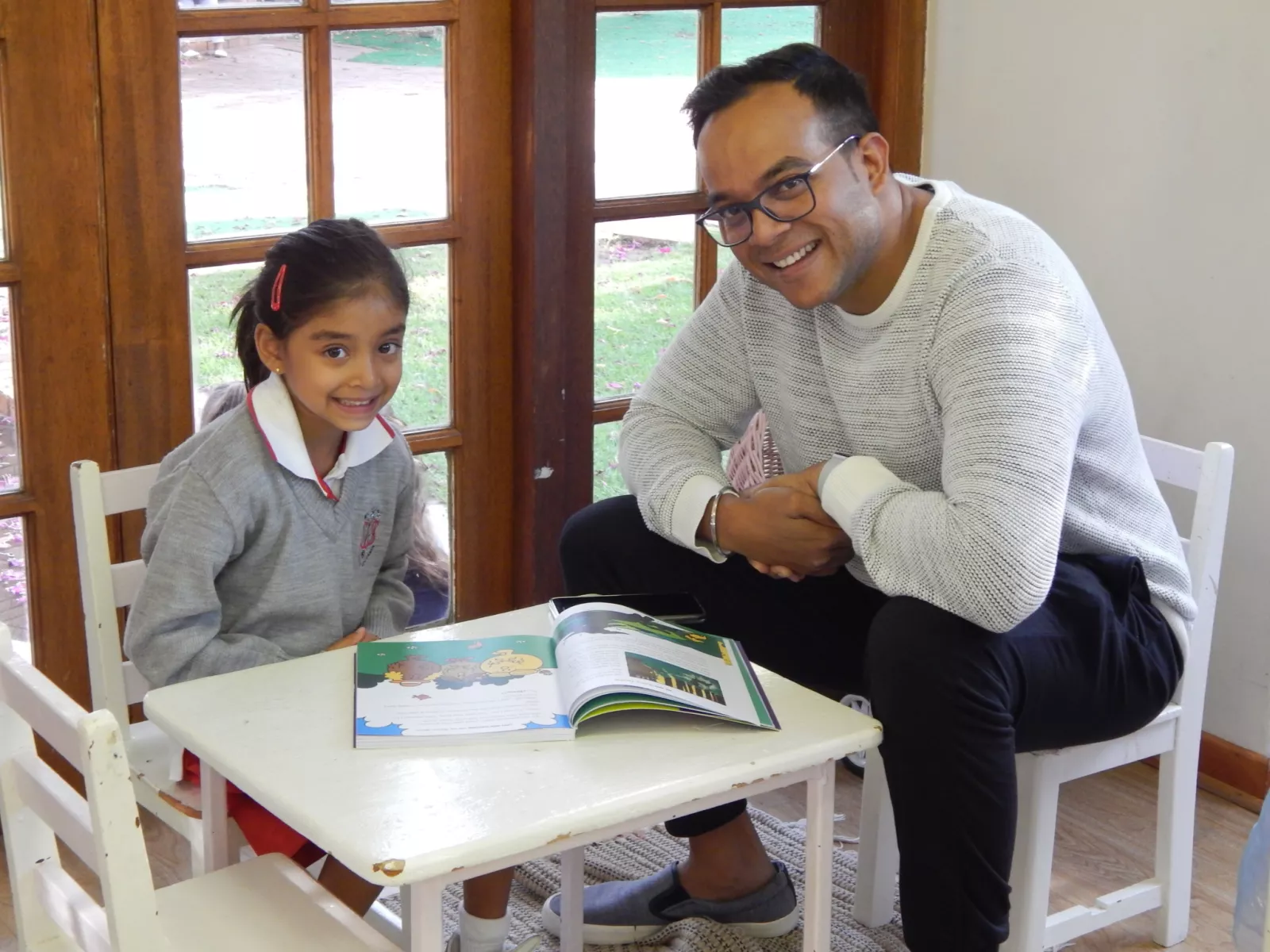 2018 JS Reading Morning 8