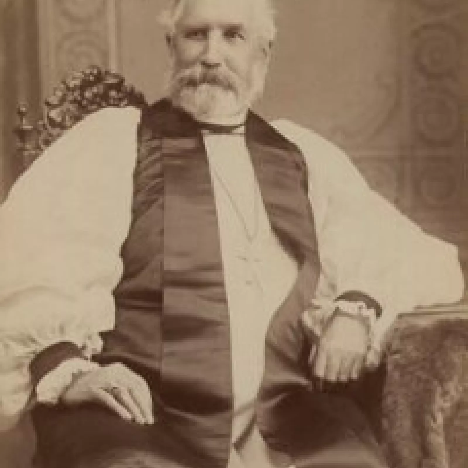 Bishop henry brougham bousfield