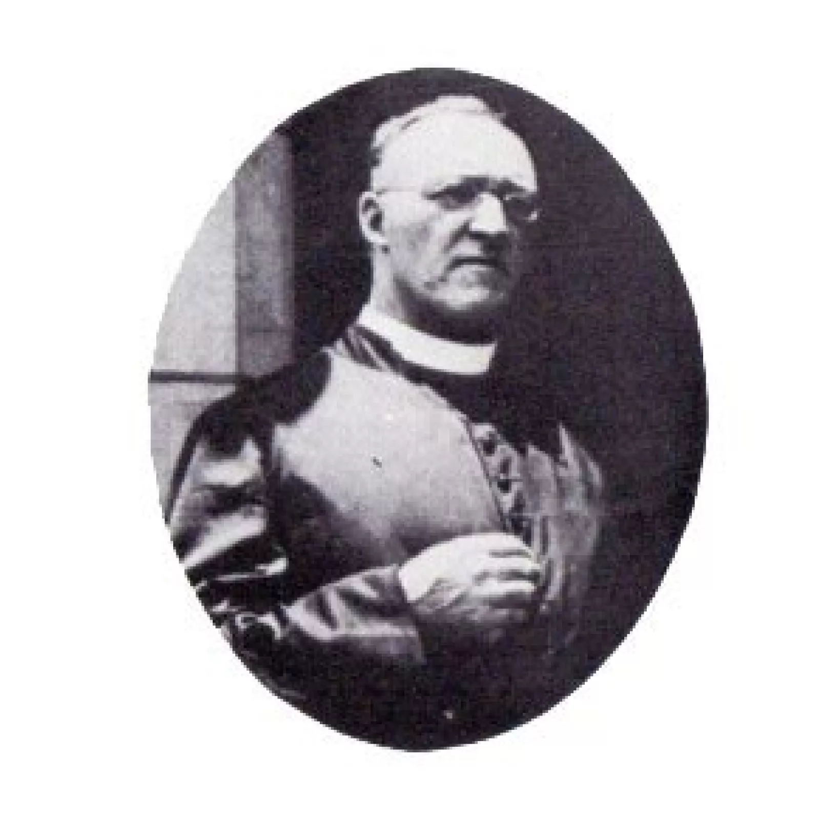 The reverend john darragh
