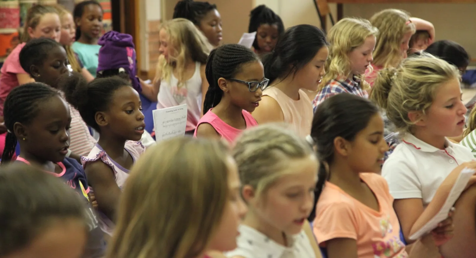 2018 JS Choir Camp 2