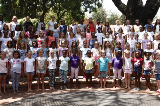 2018 JS Choir Camp 1