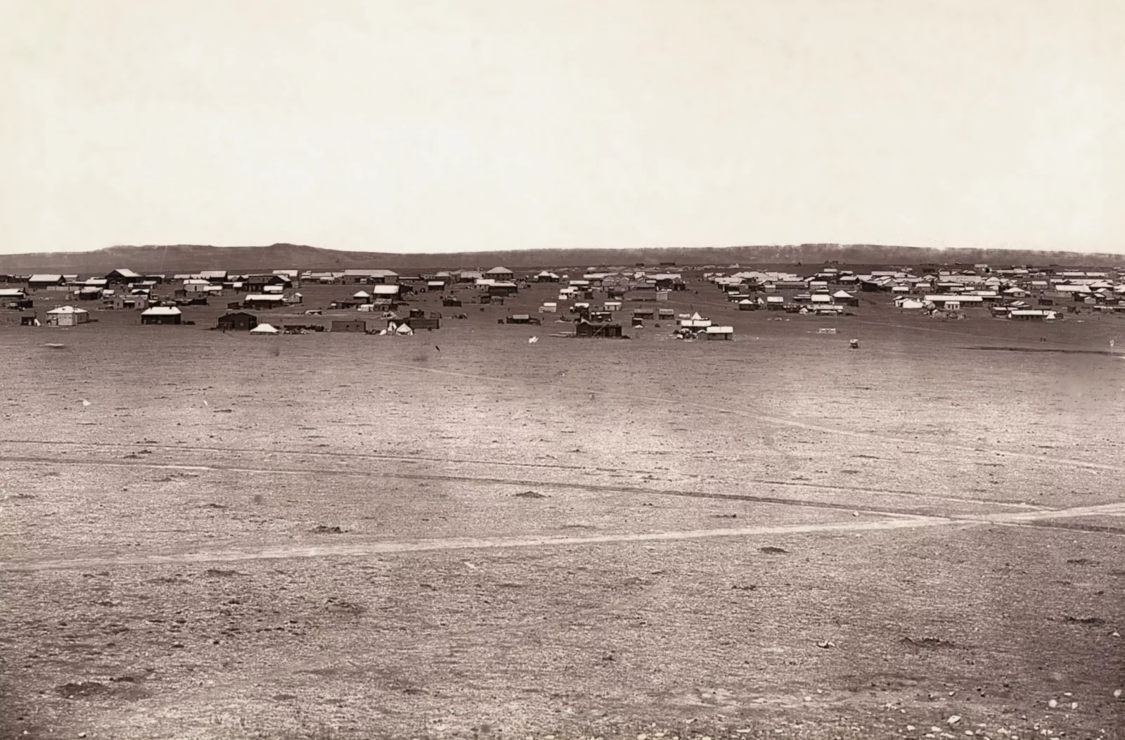 An early mining company