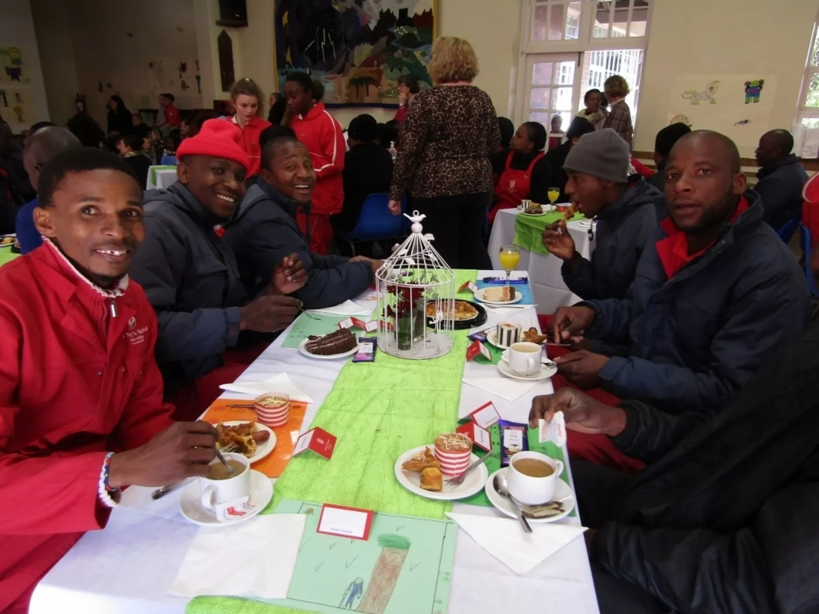 2017 JS Mandela Day 4