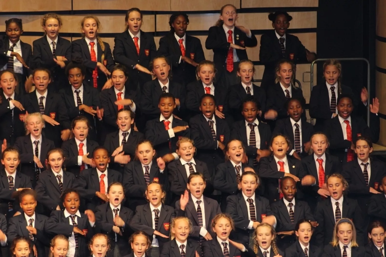 2017 JS Singing Sistas 3