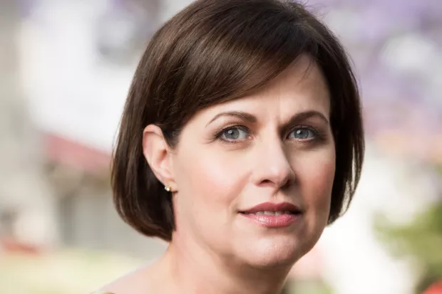 Deanne King for front