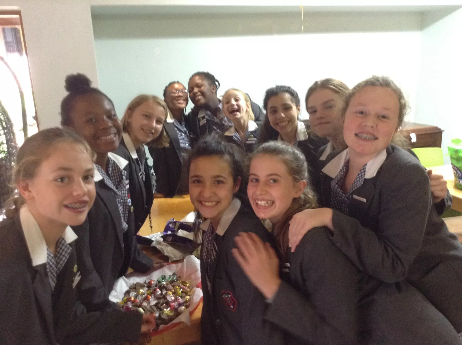 2017 JS Waverley Gardens chocolates 1