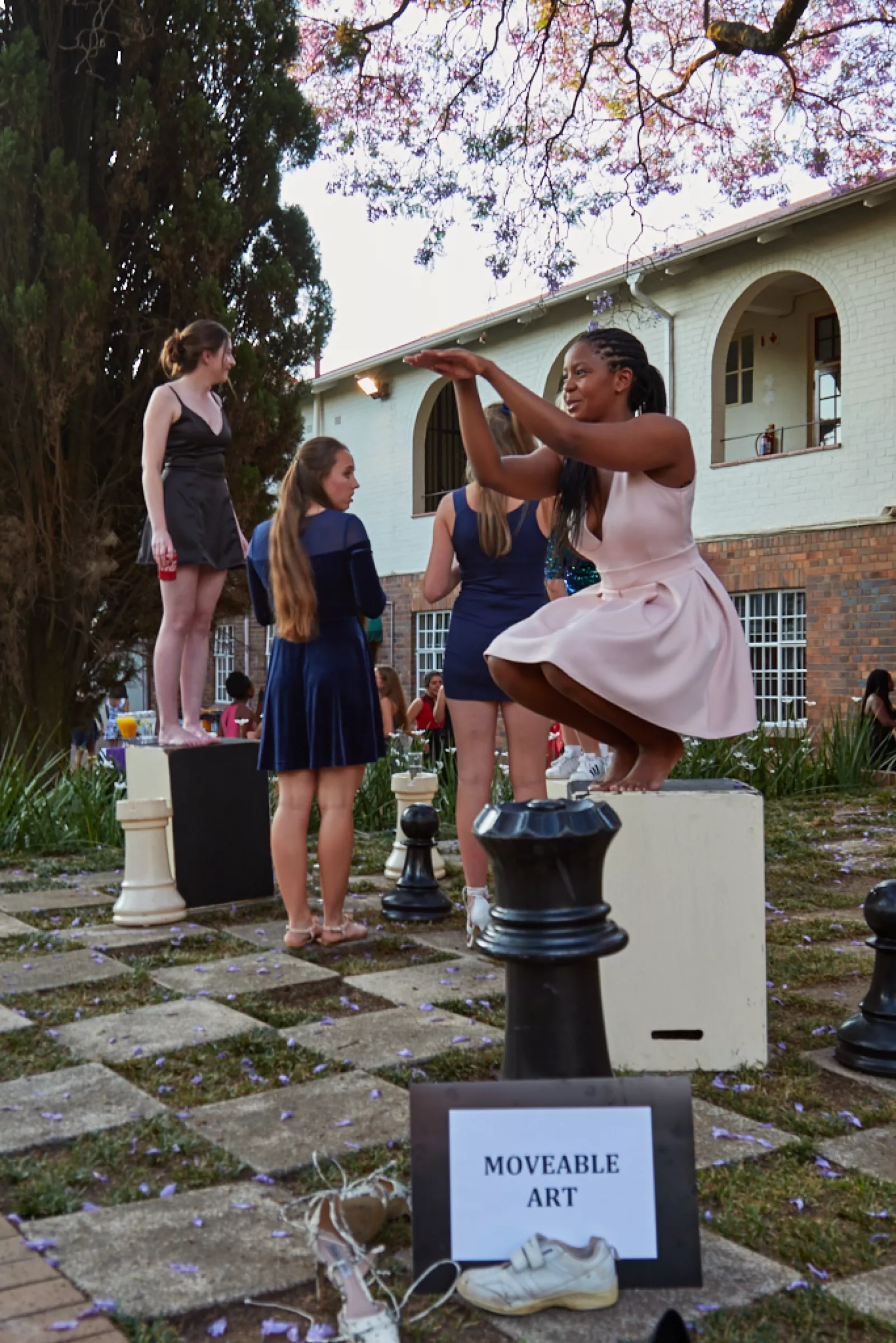 Glamorous form ii girl