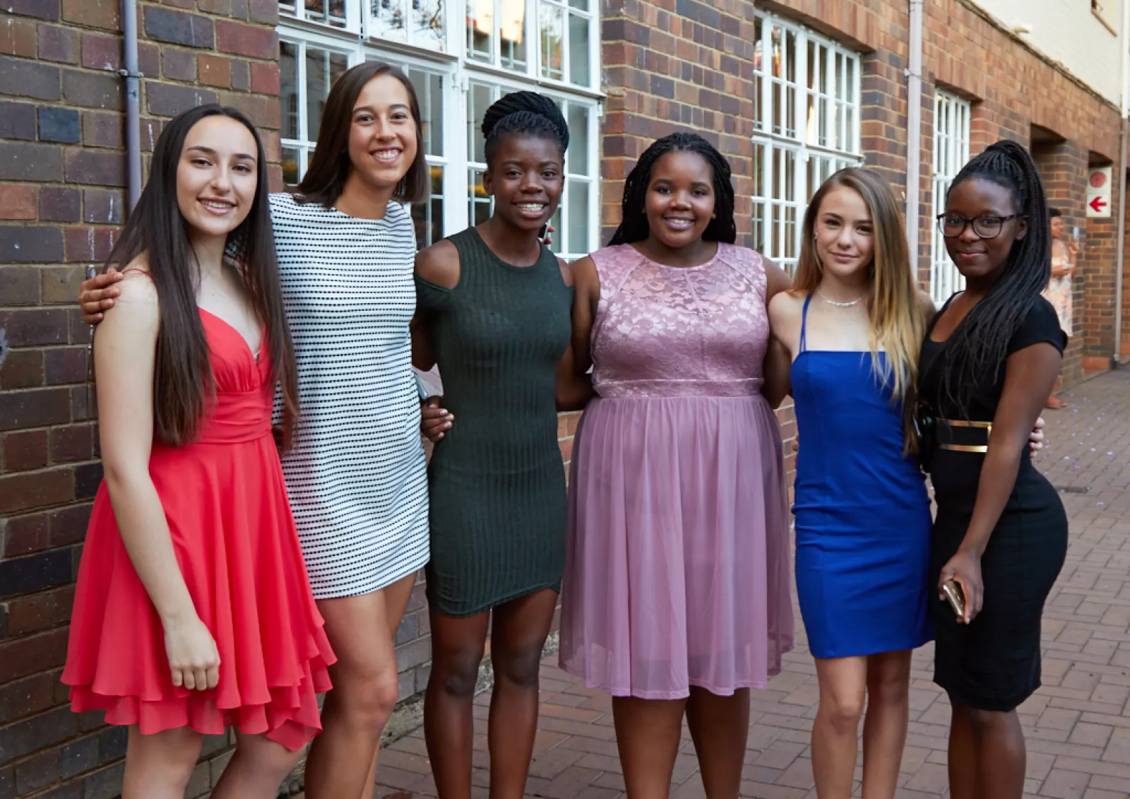 Glamorous form ii girls