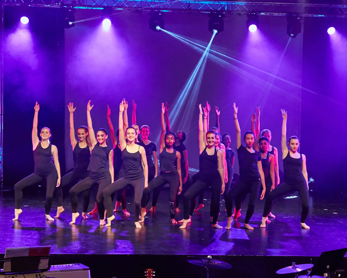 Latin dance