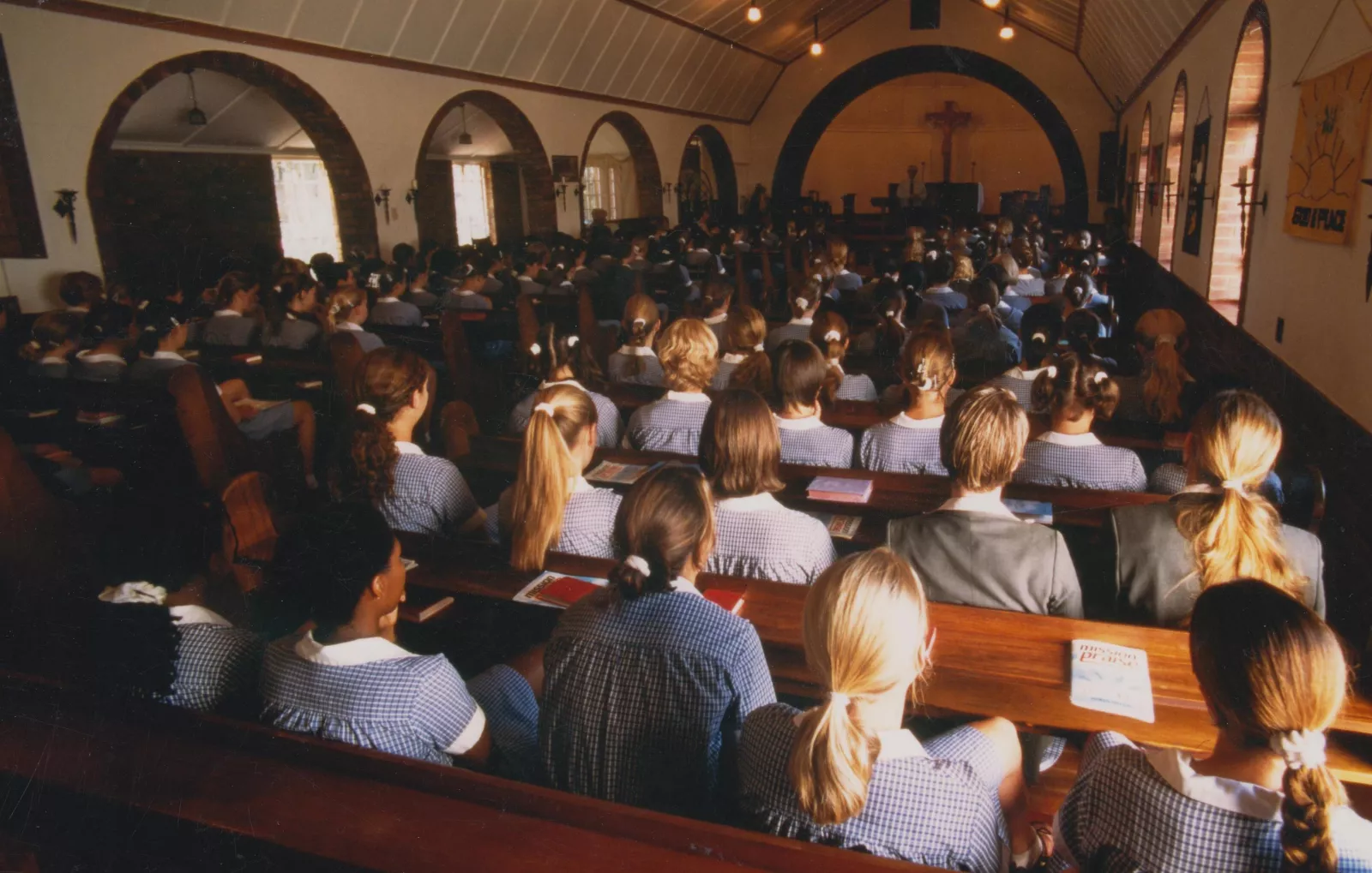 Chapel 1998