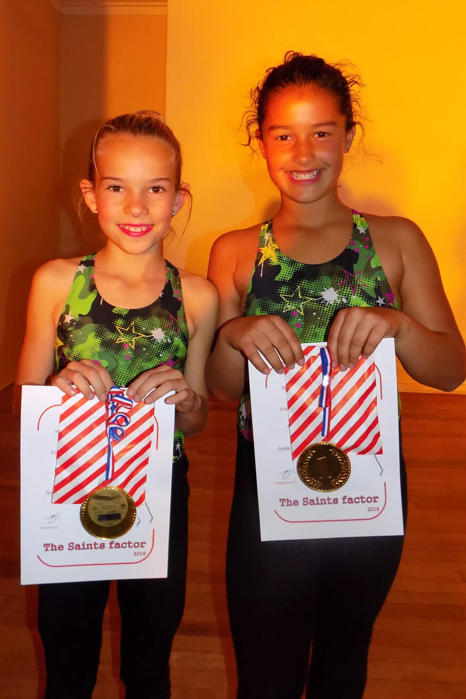 2016 SP Saintsfactor 17