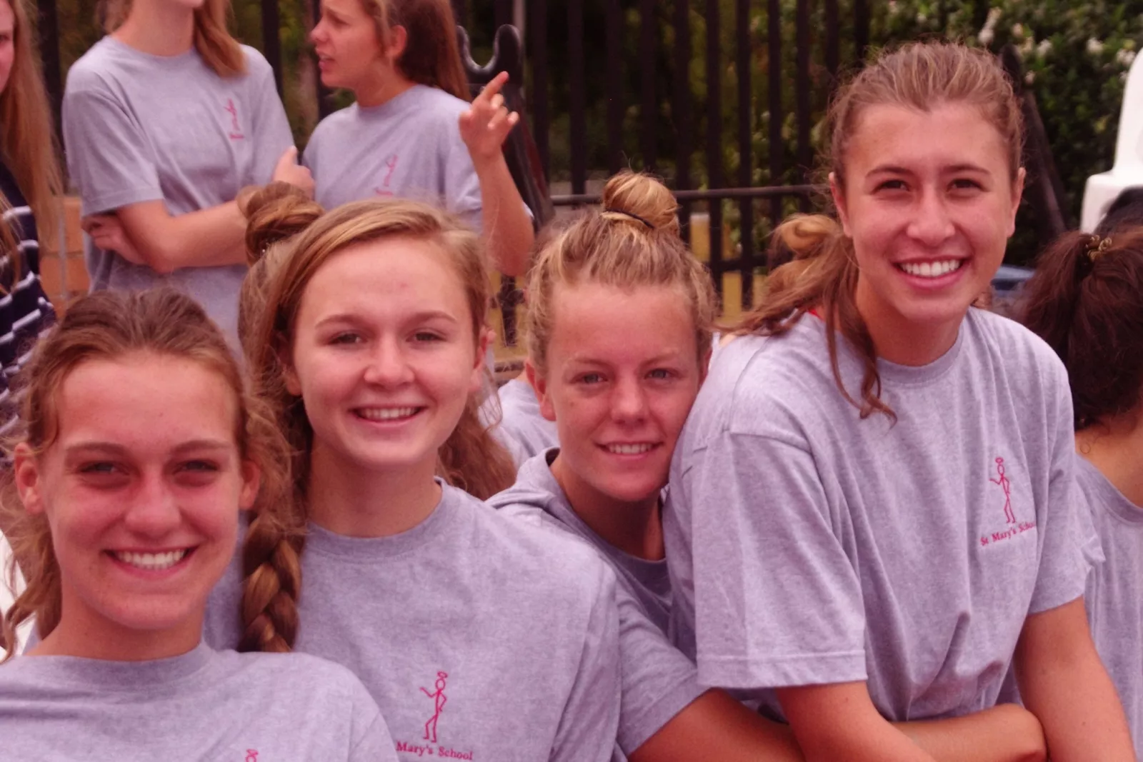 Photo 1 St Marys School Waverley swimmers