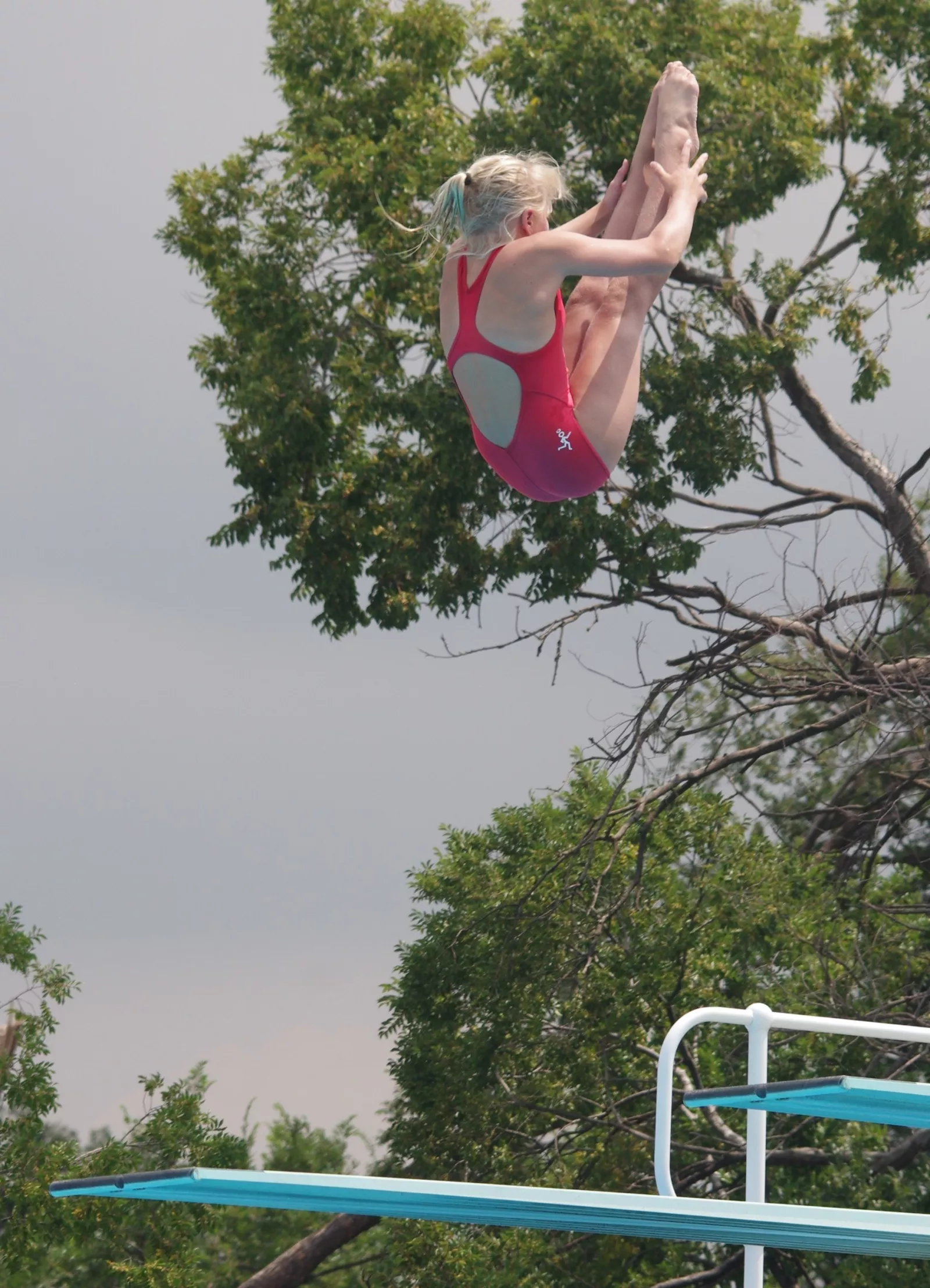 Photo 4 St Marys School Waverley Junior School diver