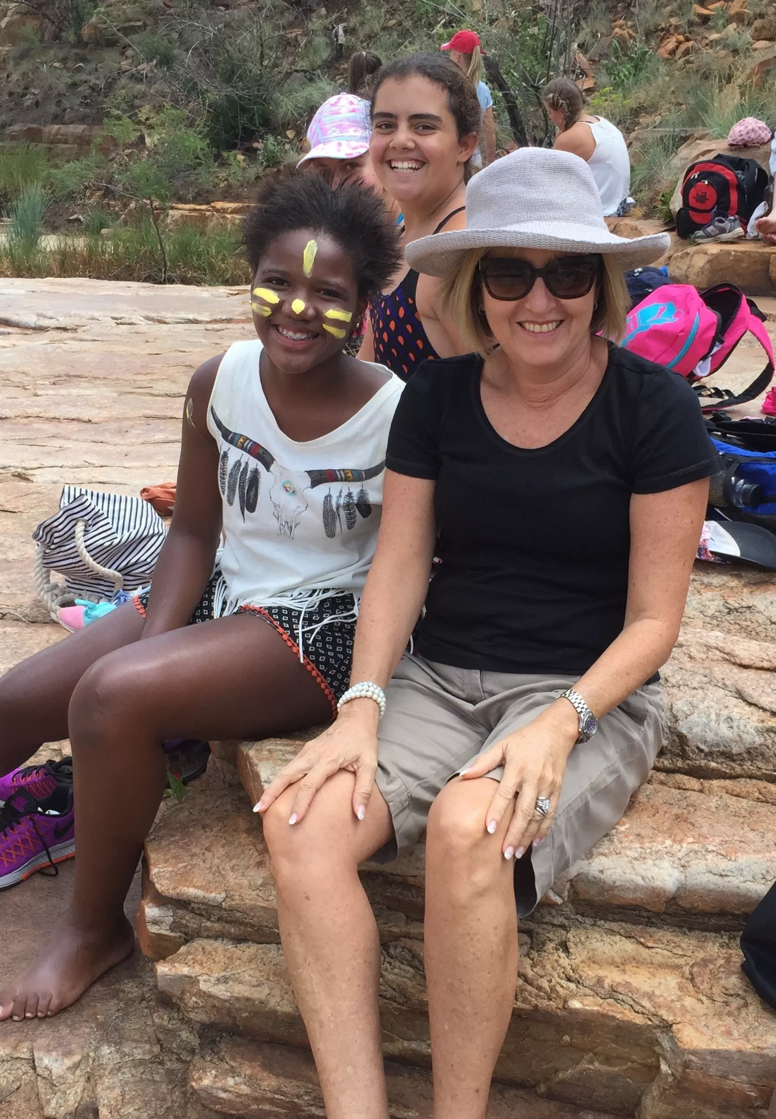 Grade 7 hike 0 kloofwaters