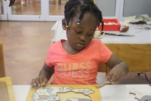 Little Saints 2016 Early Days 4