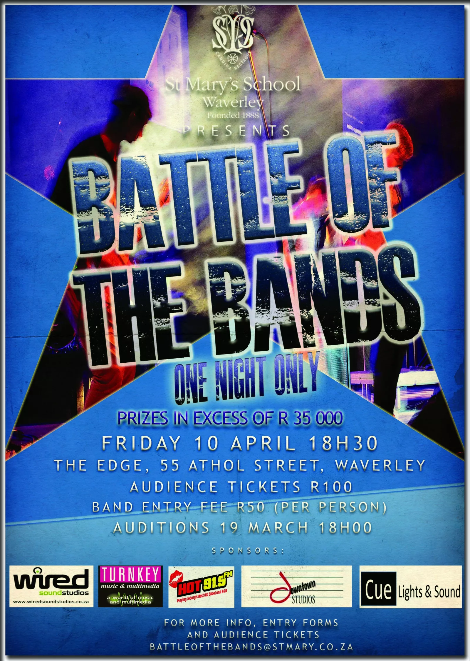 Bob 2015 Poster Large