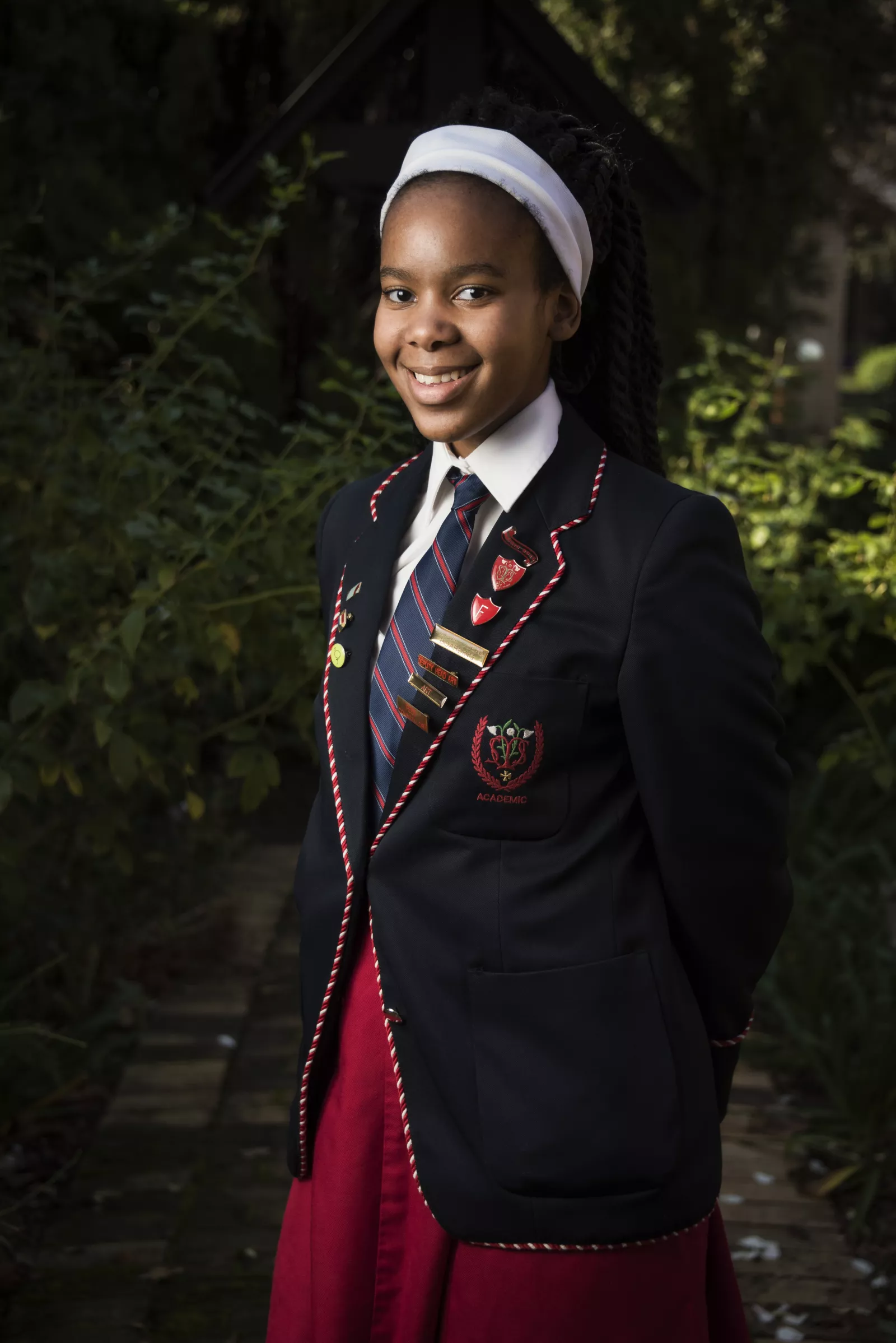 Acedemic Hounours blazer 4901 7344 99