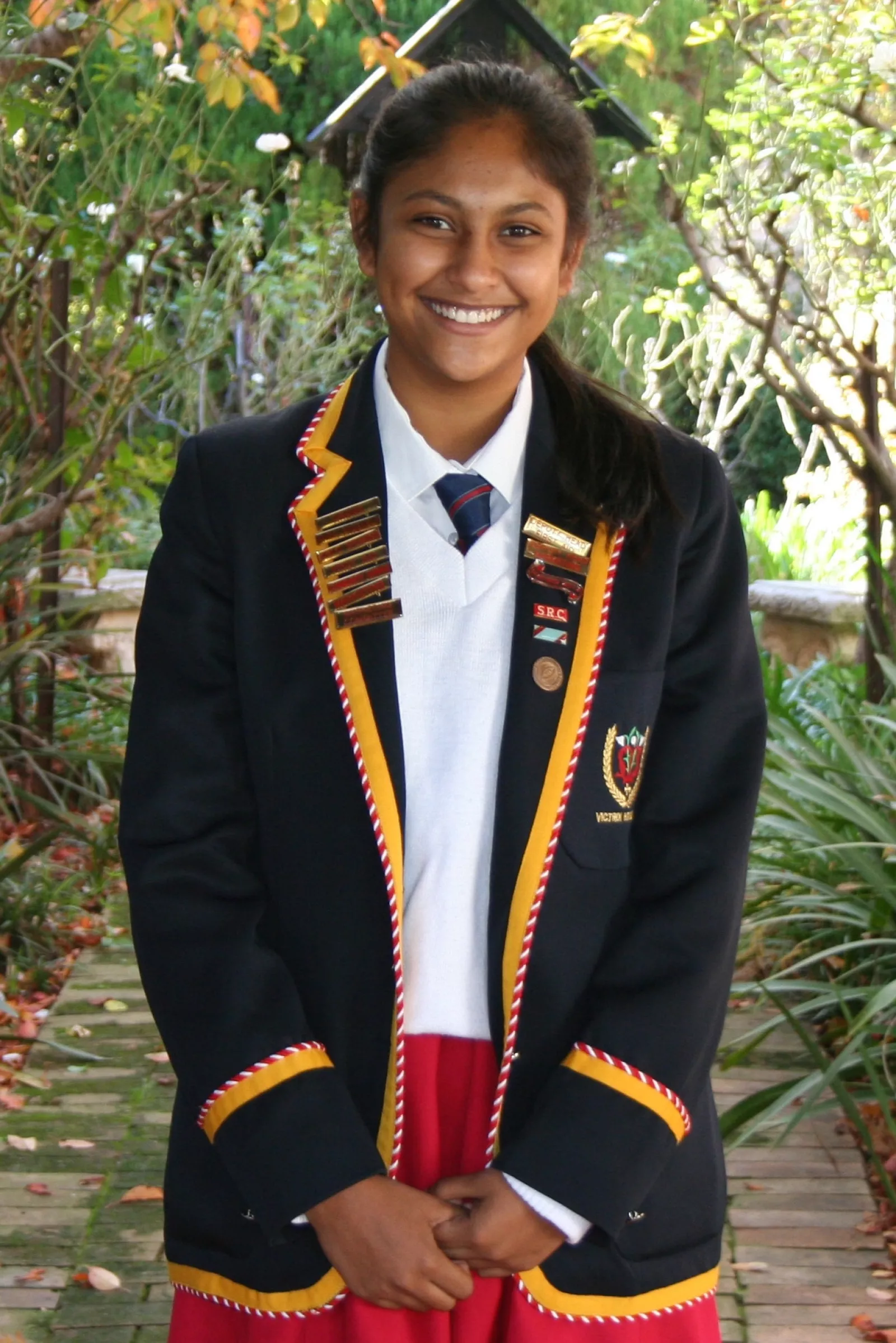 Victrix Honorum Blazer 1278 1915 99