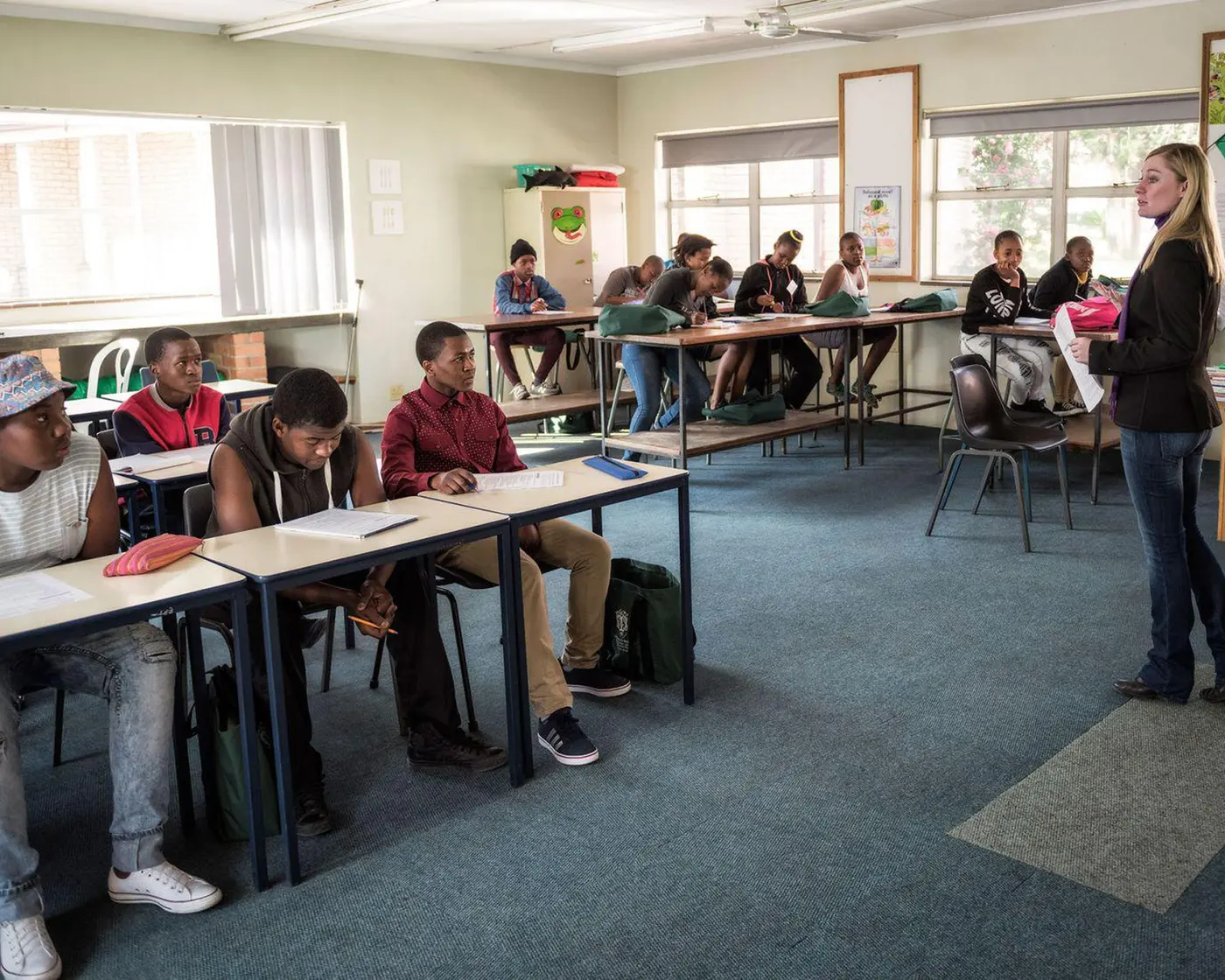 Teacher development2