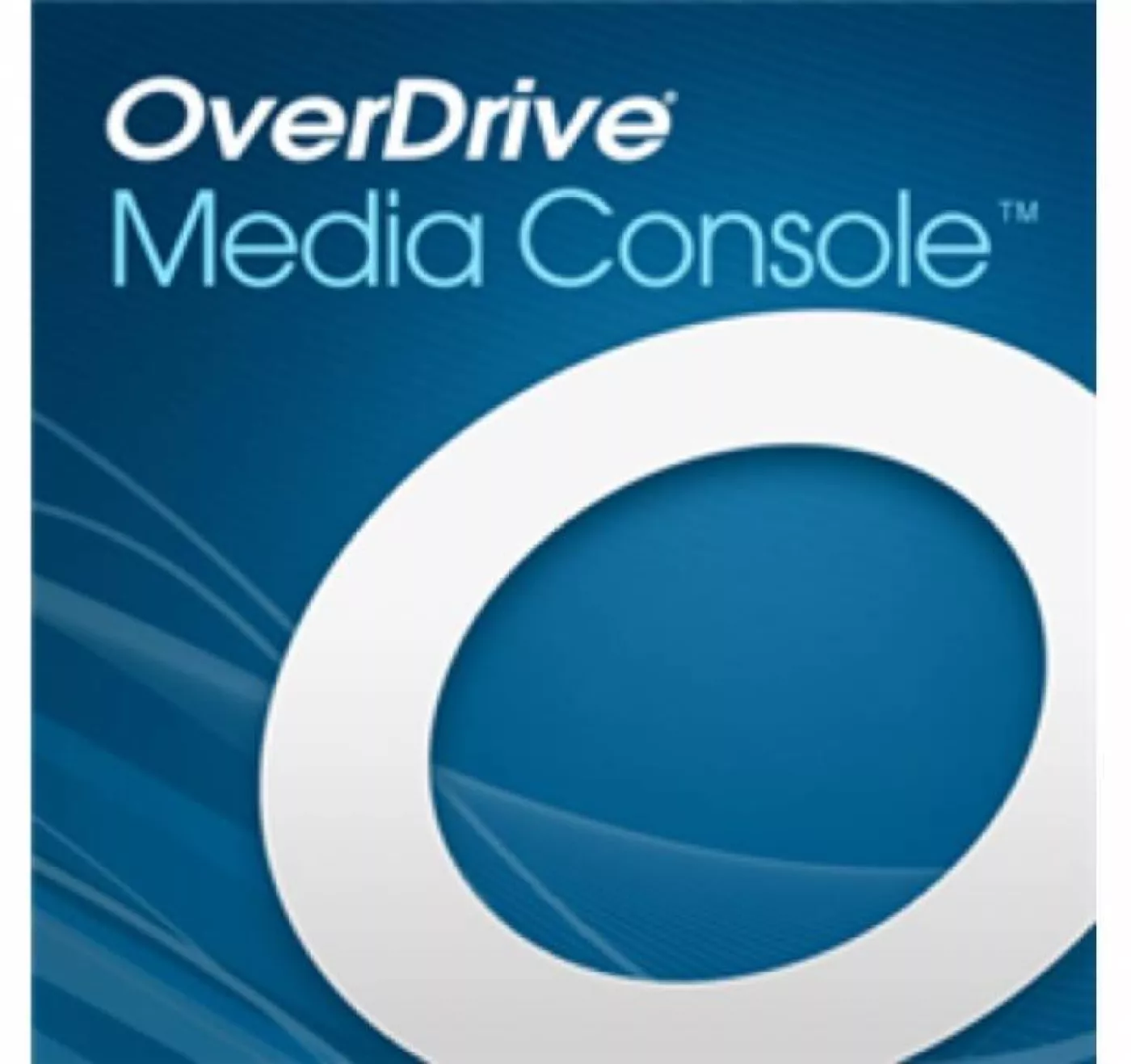 Overdrive logo 720 678 70 s