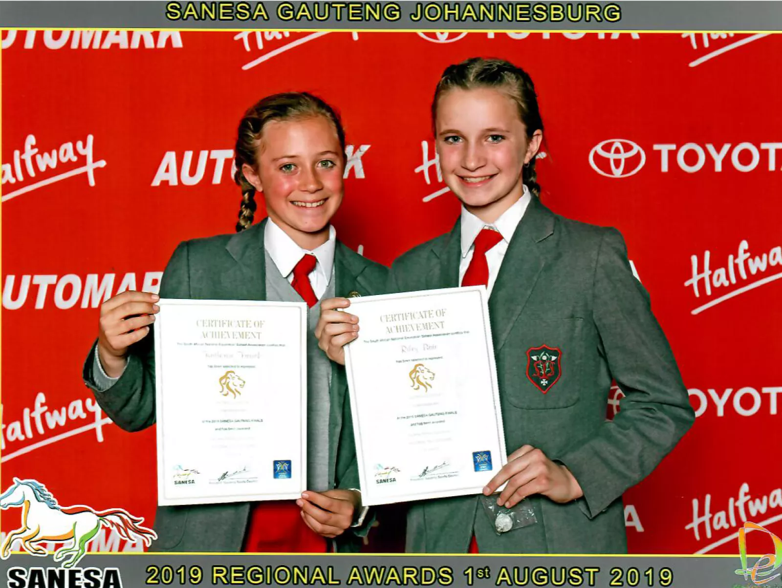 Riley Katie SANESA 2019 2