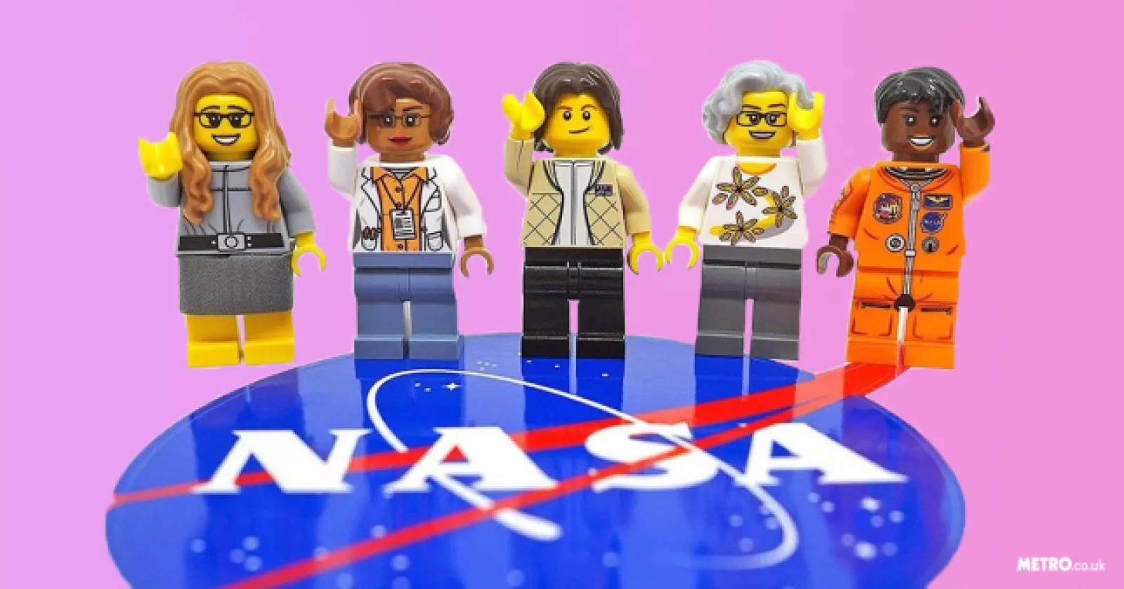 Women of nasa