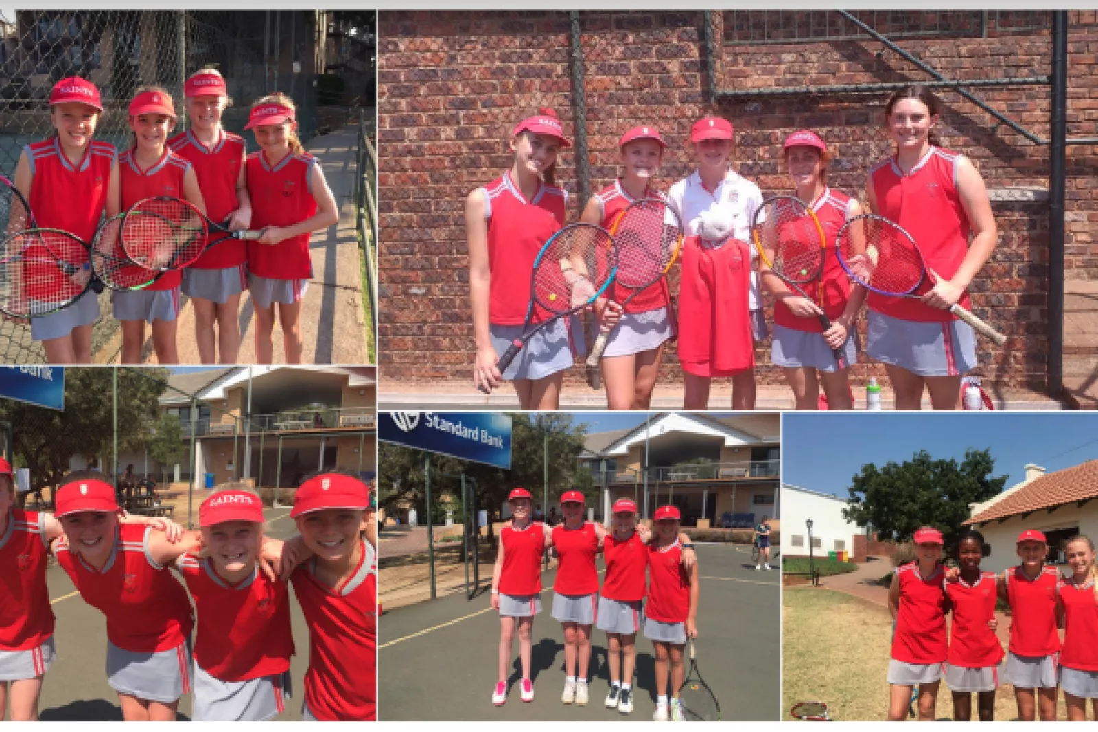 Tennis Junior School