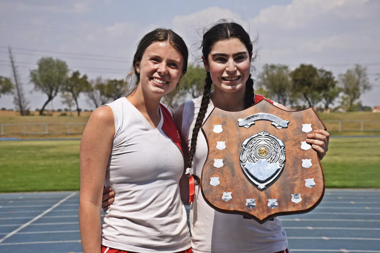 Athletics 28 October