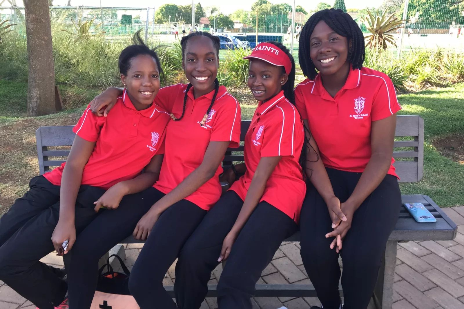 First Aid Girls Senior School