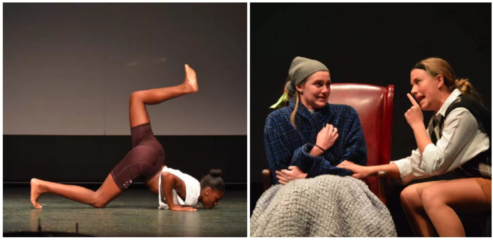 Cutlural wawrds evening 2