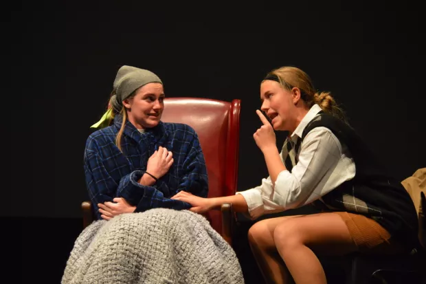 Cutlural awards solo pic