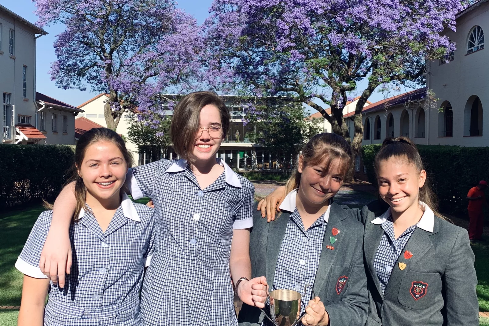 Debating Junior grey Team