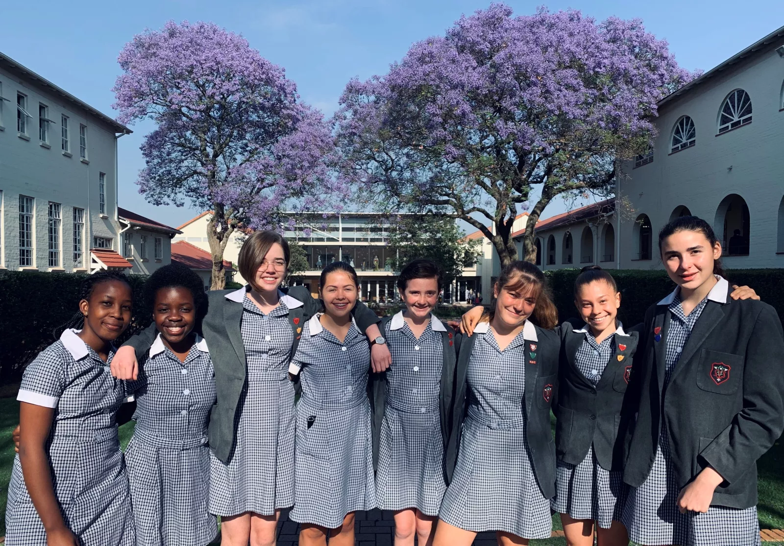 Junior Grey Debating team 2