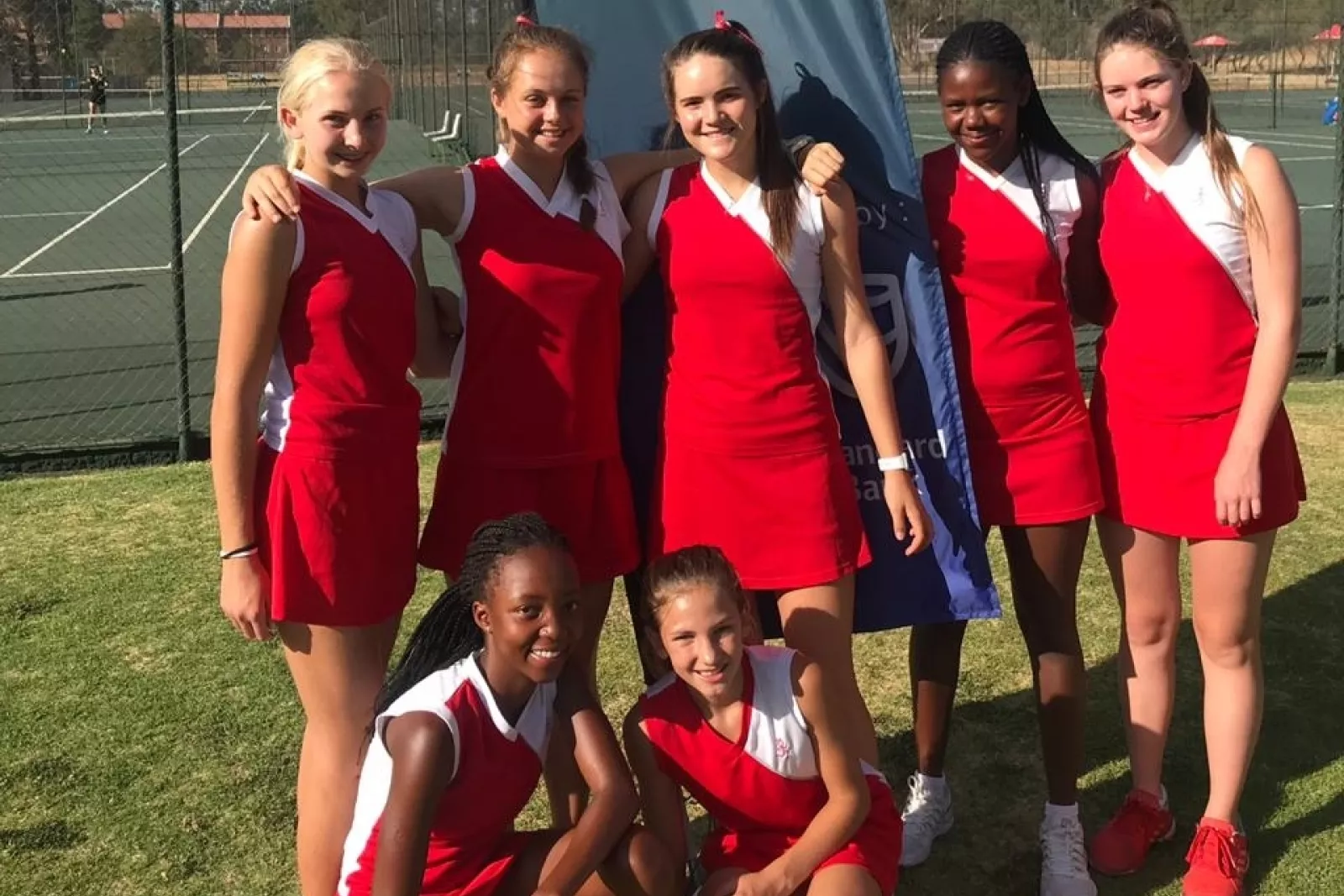 Tennis senior school