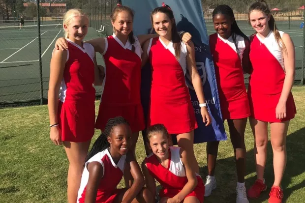 Tennis senior school