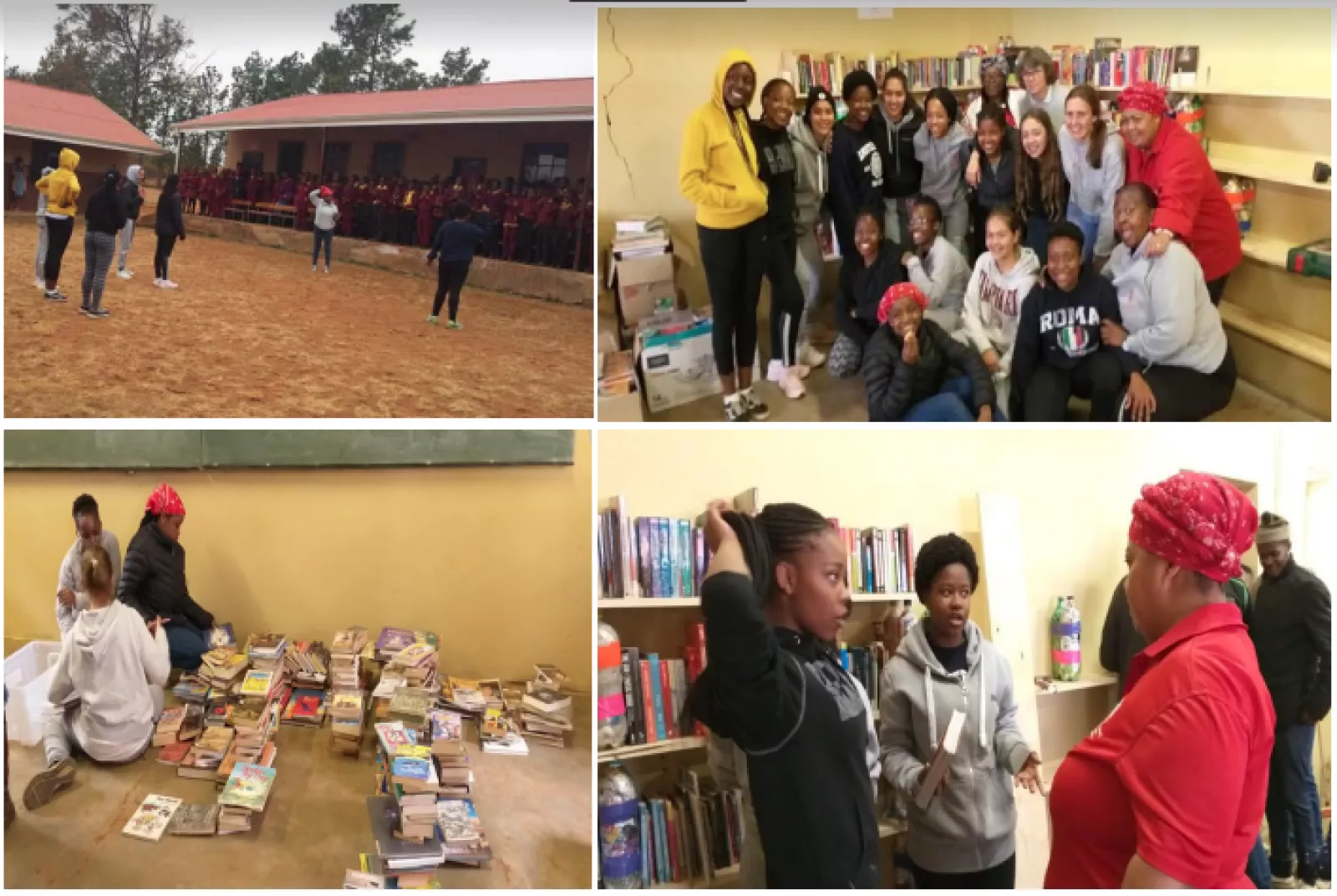 KZN service trip