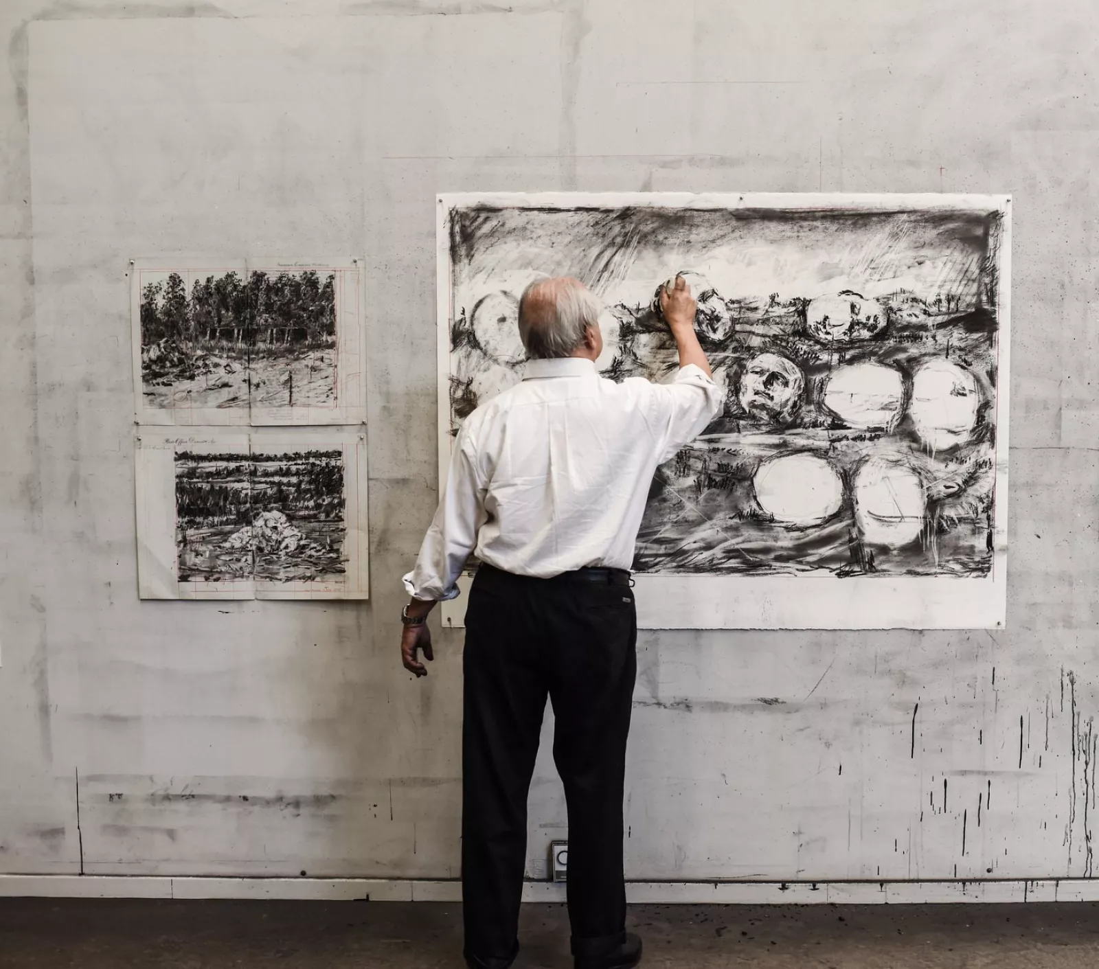 William Kentridge