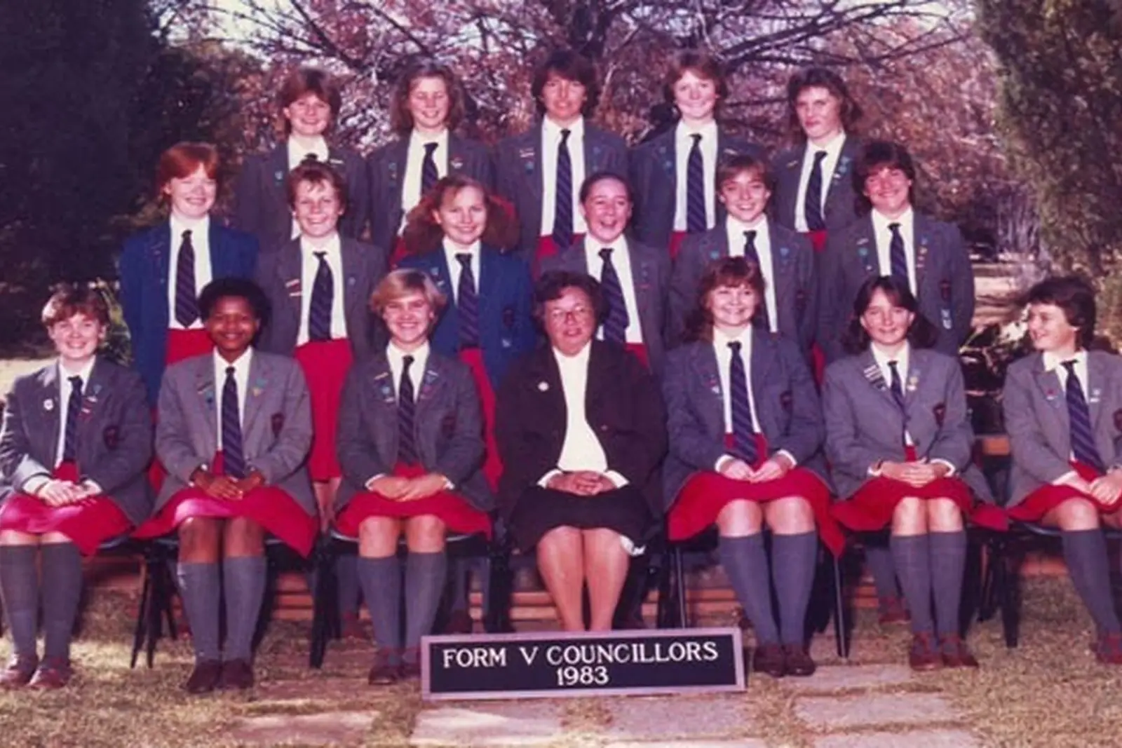 Councillors 1983