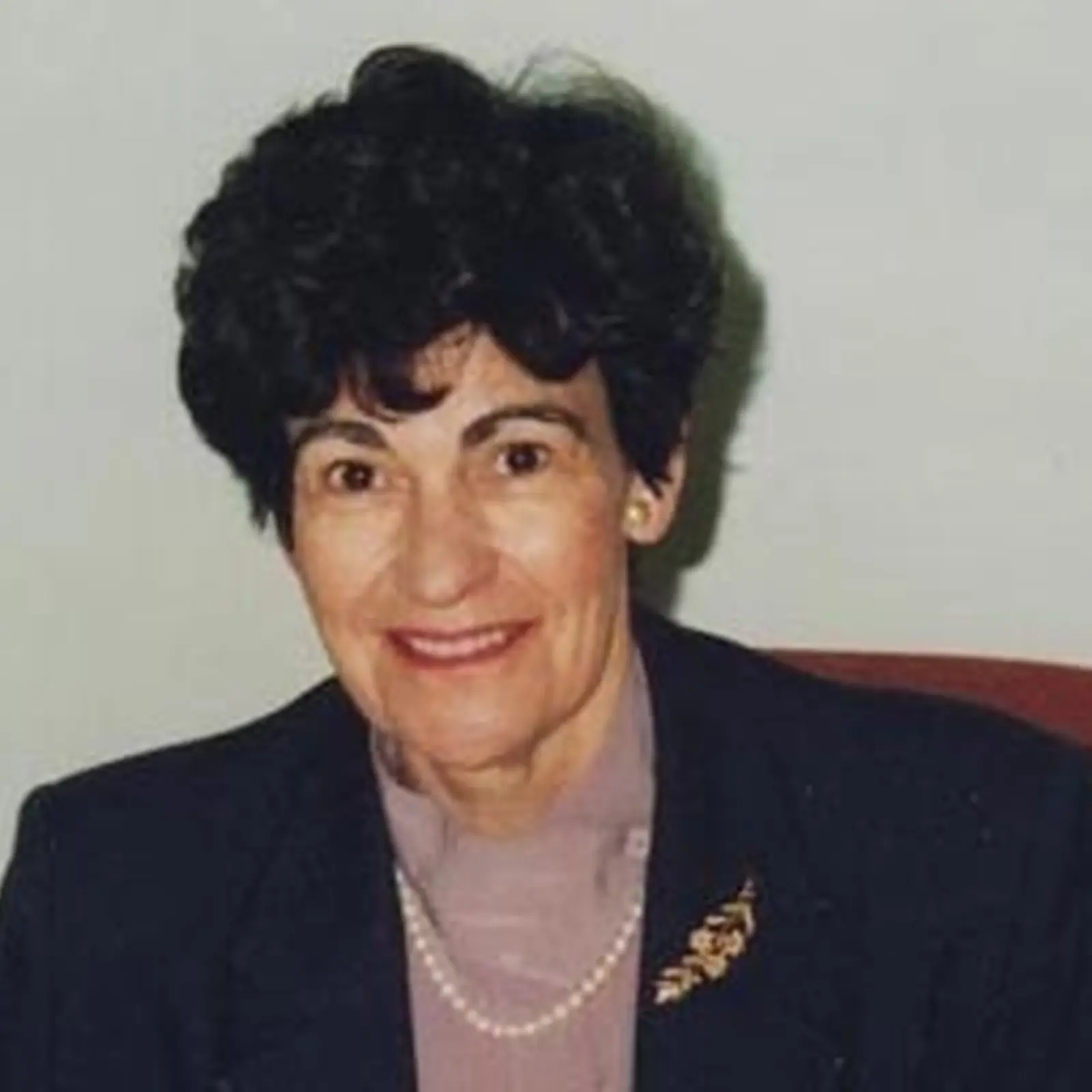 Mrs Rossouw 1985 copy