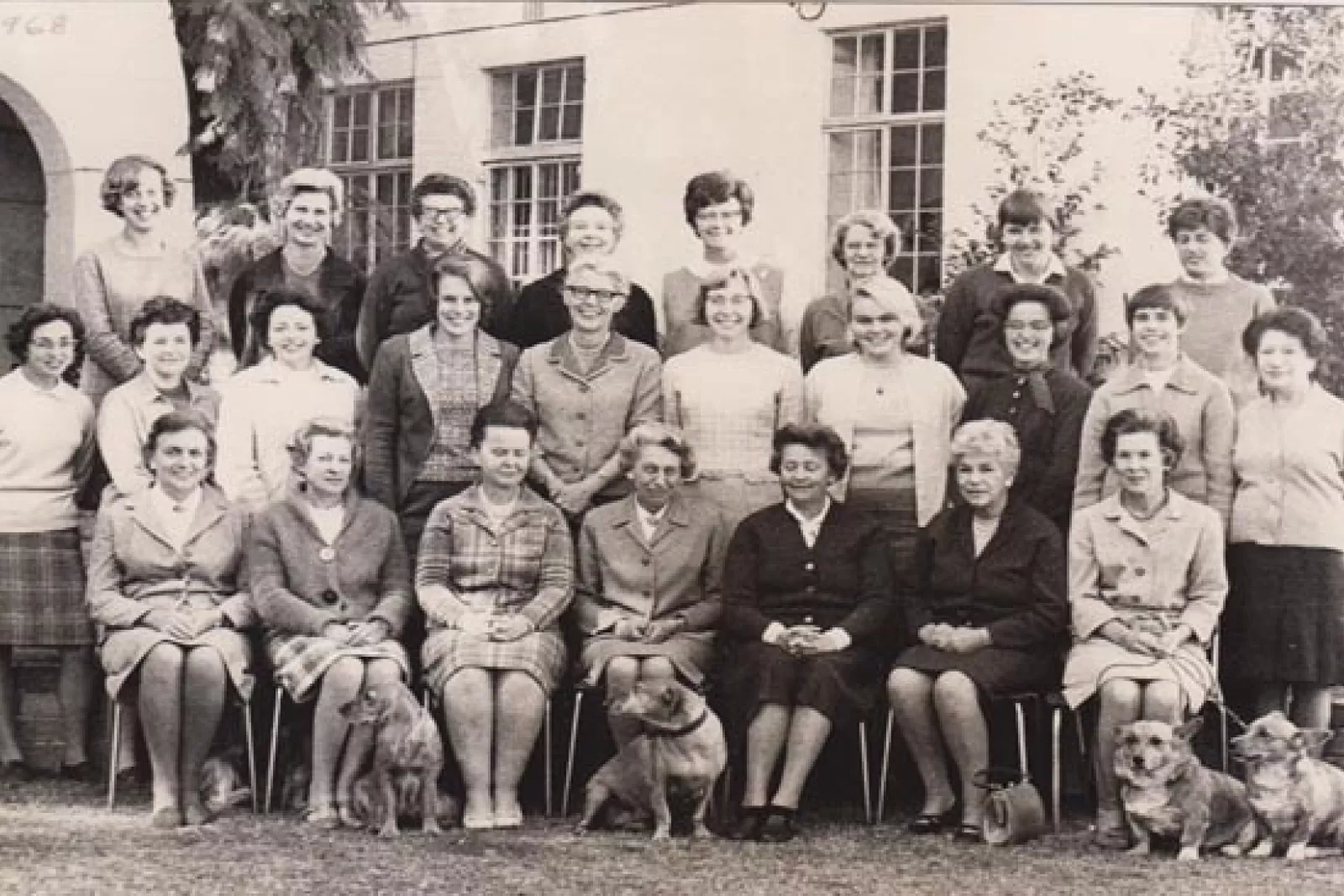 Staff 1968