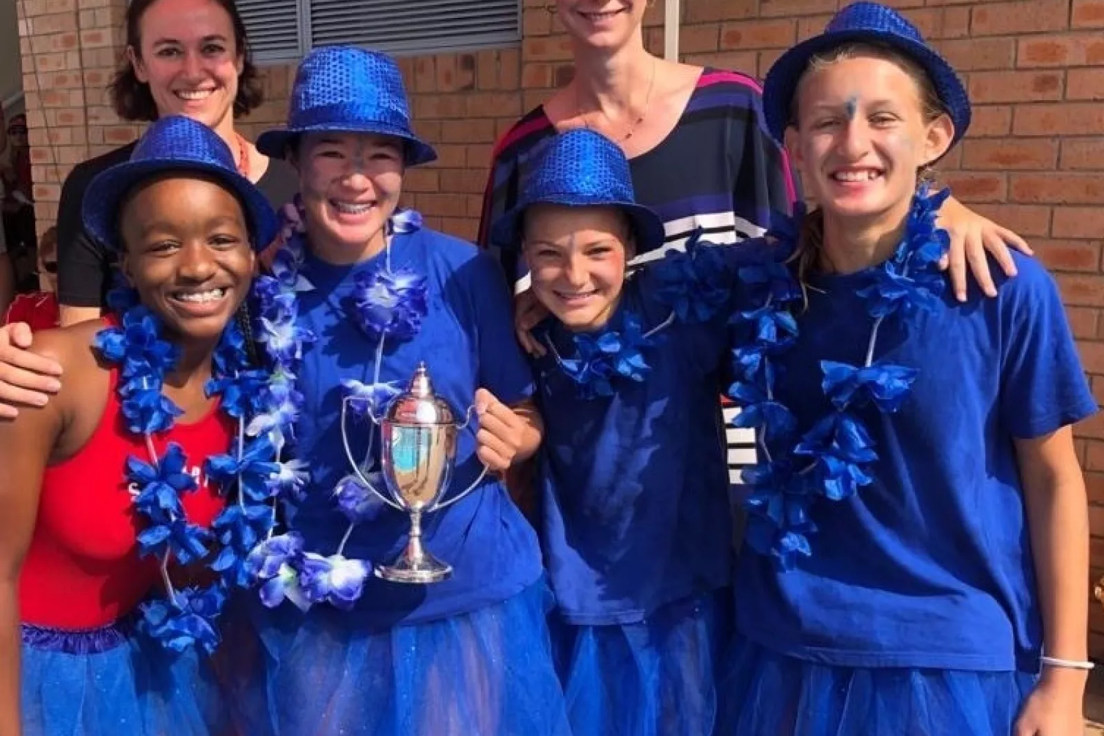 Lions winners of shirley read trophy