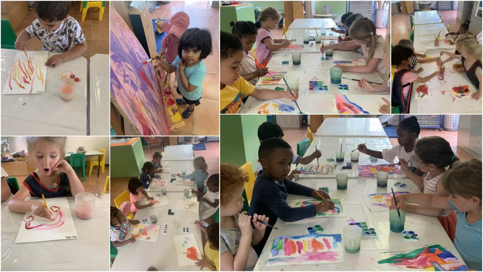 Ls atelier news collage