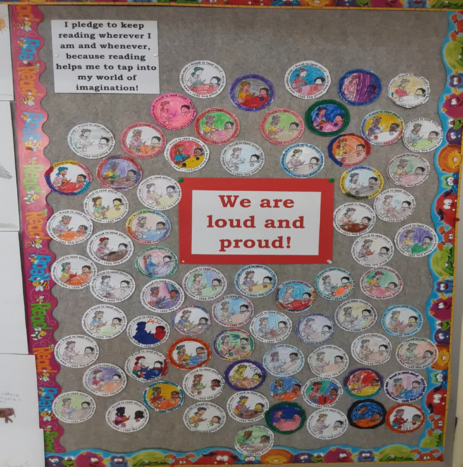 St Marys Whole School News 30 March 2021 1 BLM for app and emailing 013