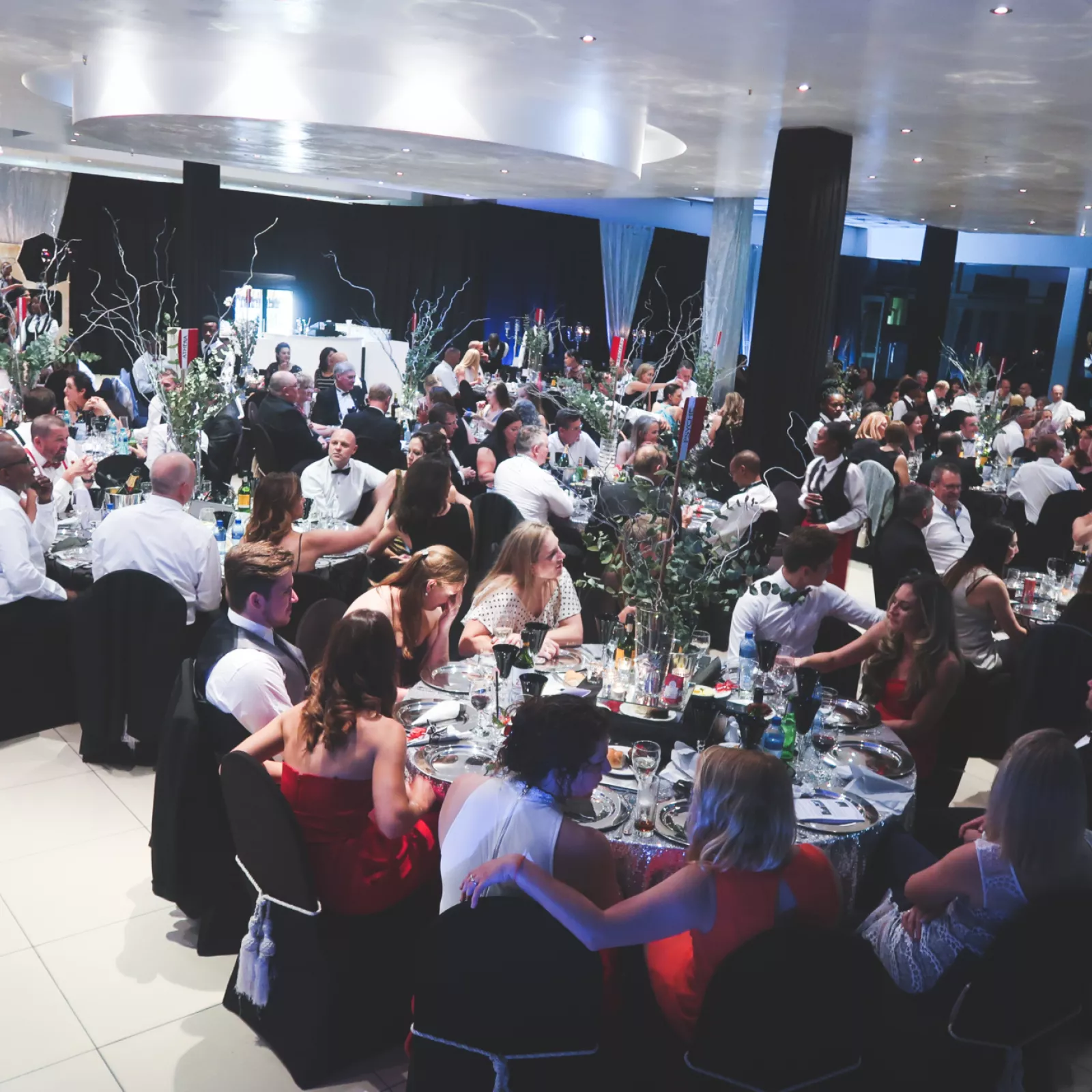 Gala dinner celebrating the clubs 25th